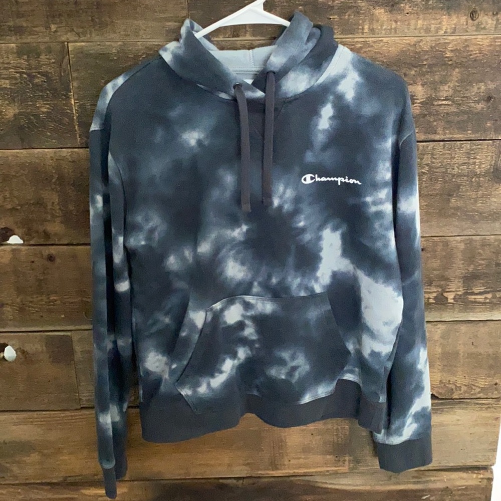 Champion cropped sweatshirt